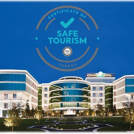 Cevahir Hotel Istanbul Asia Kültér fotó Casablanca Hotel