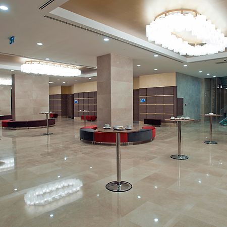 Cevahir Hotel Istanbul Asia Kültér fotó Lobby