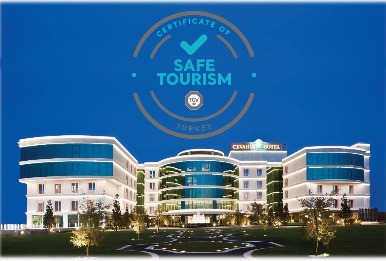 Cevahir Hotel Istanbul Asia Kültér fotó Casablanca Hotel