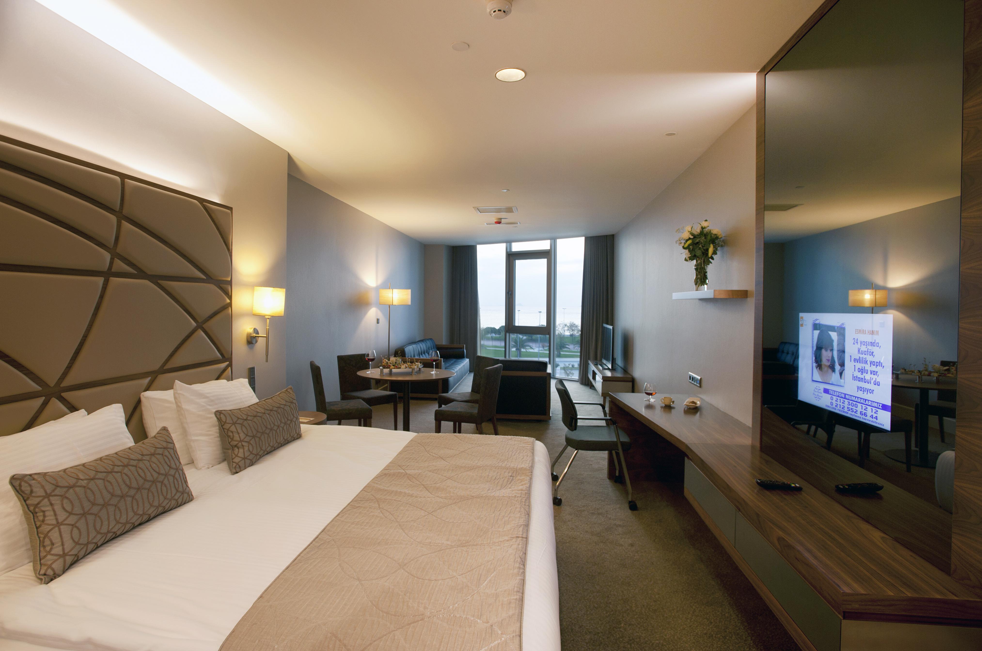 Cevahir Hotel Istanbul Asia Kültér fotó Suite