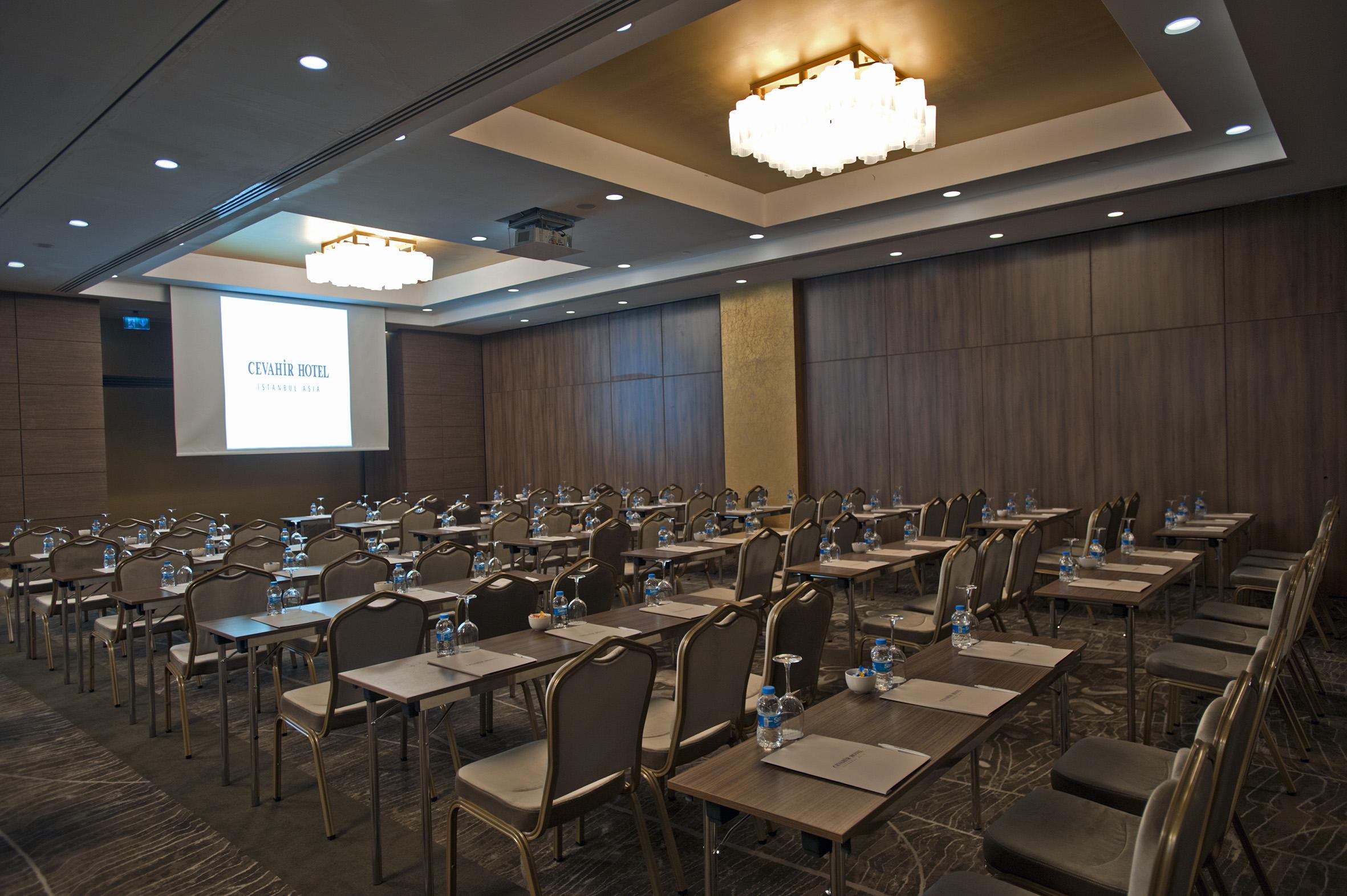 Cevahir Hotel Istanbul Asia Kültér fotó The 2014 conference