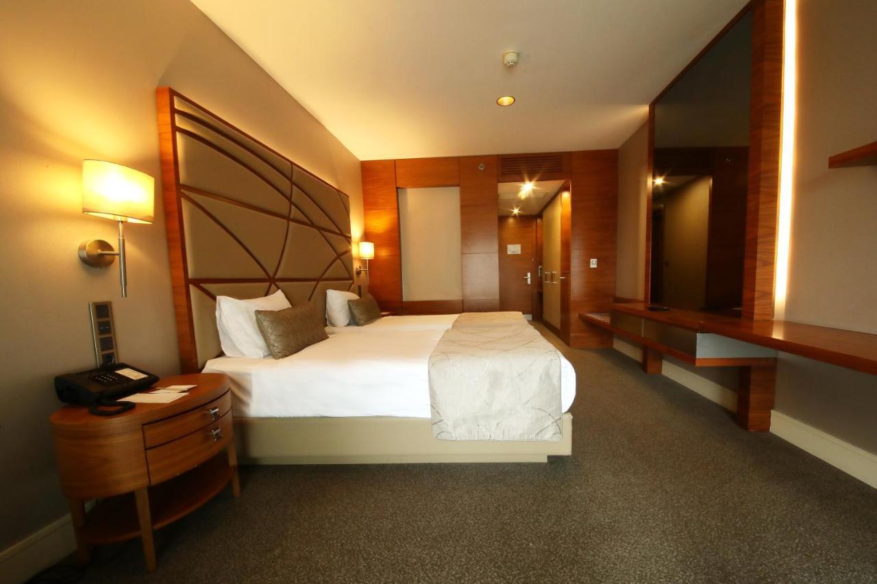 Cevahir Hotel Istanbul Asia Kültér fotó